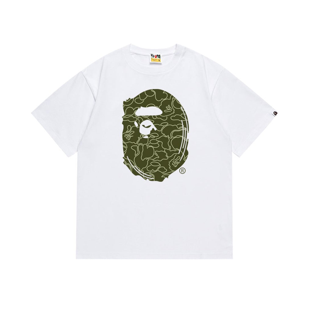 BAPE Ape Head Graphic T-Shirt ¡ª front