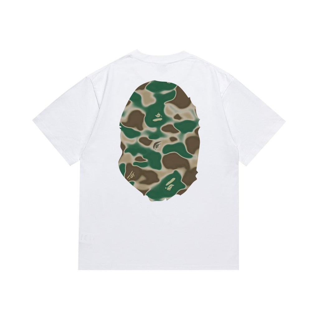 BAPE Camo Ape Head Graphic T-Shirt ¡ª back