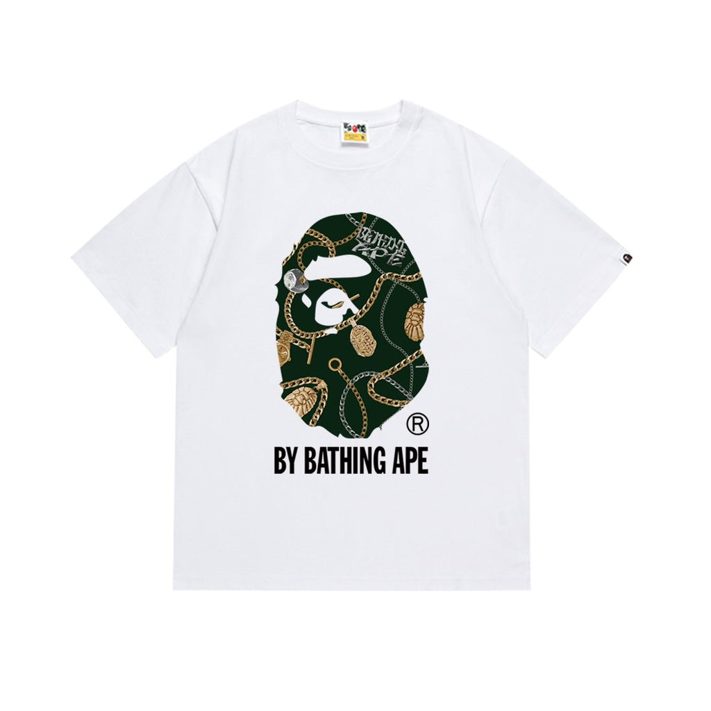 BAPE Ape Head Graphic Short-Sleeve T-Shirt ¡ª hero