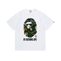 BAPE Ape Head Graphic Short-Sleeve T-Shirt ¡ª hero