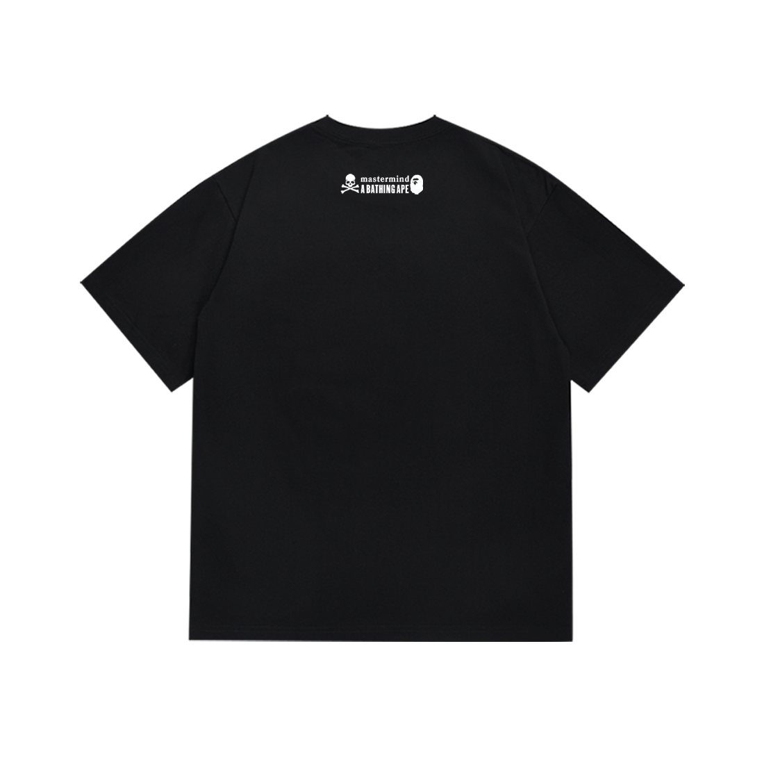 BAPE Skull Crossbones Graphic T-Shirt ¡ª back