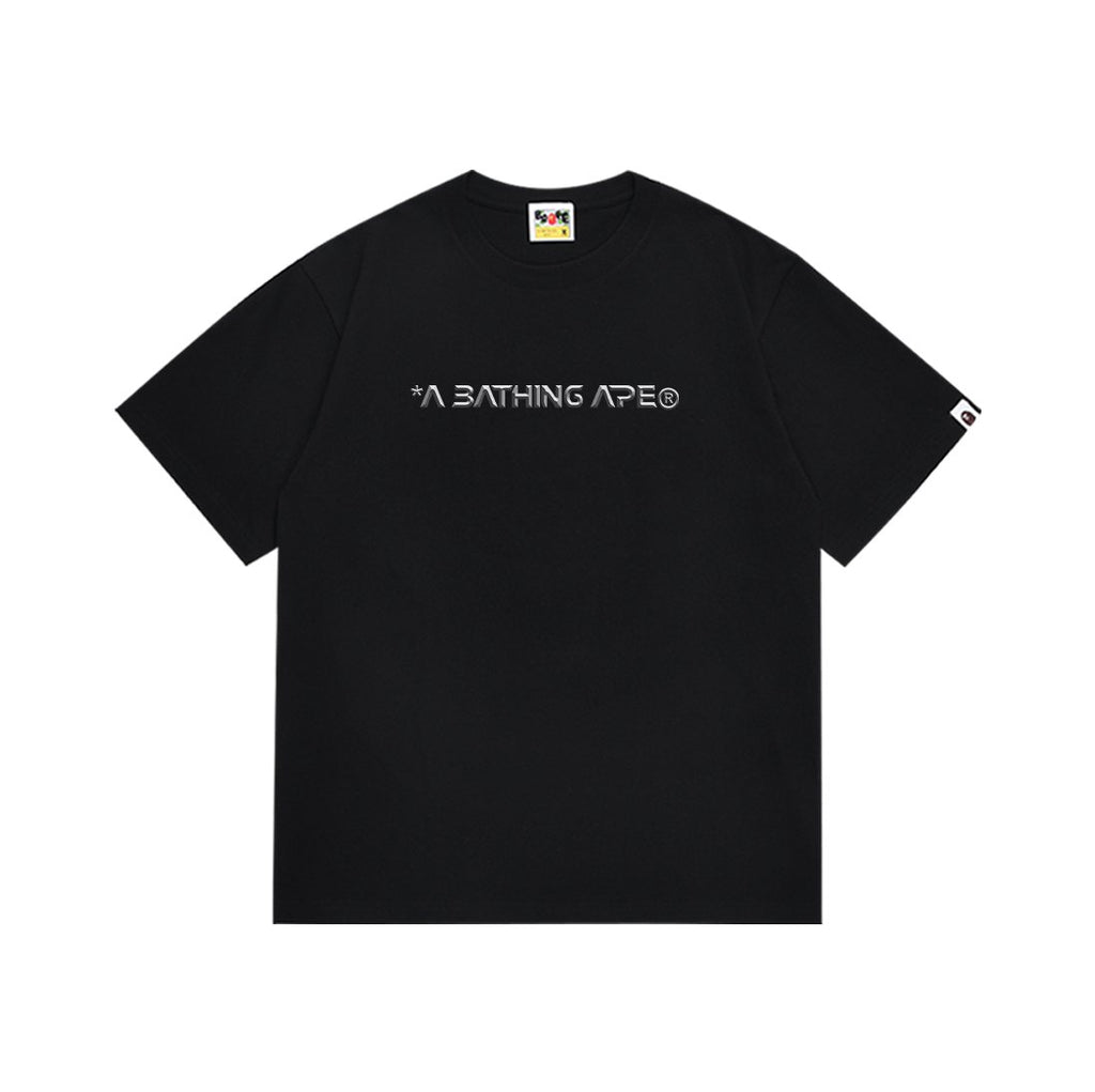 BAPE Ape-Head Graphic Short-Sleeve T-Shirt ¡ª hero