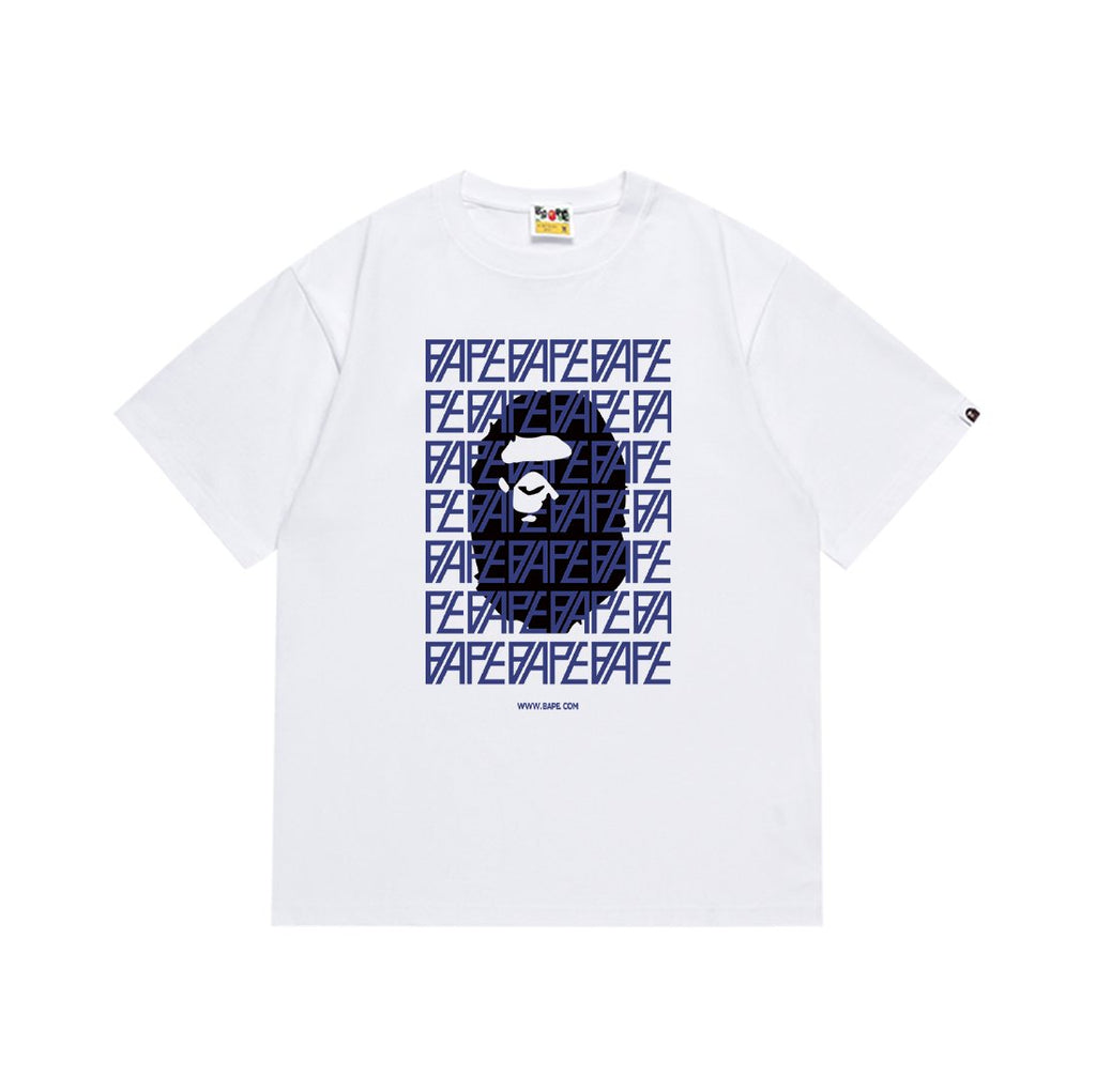 BAPE Front Graphic Short-Sleeve T-Shirt ¡ª hero