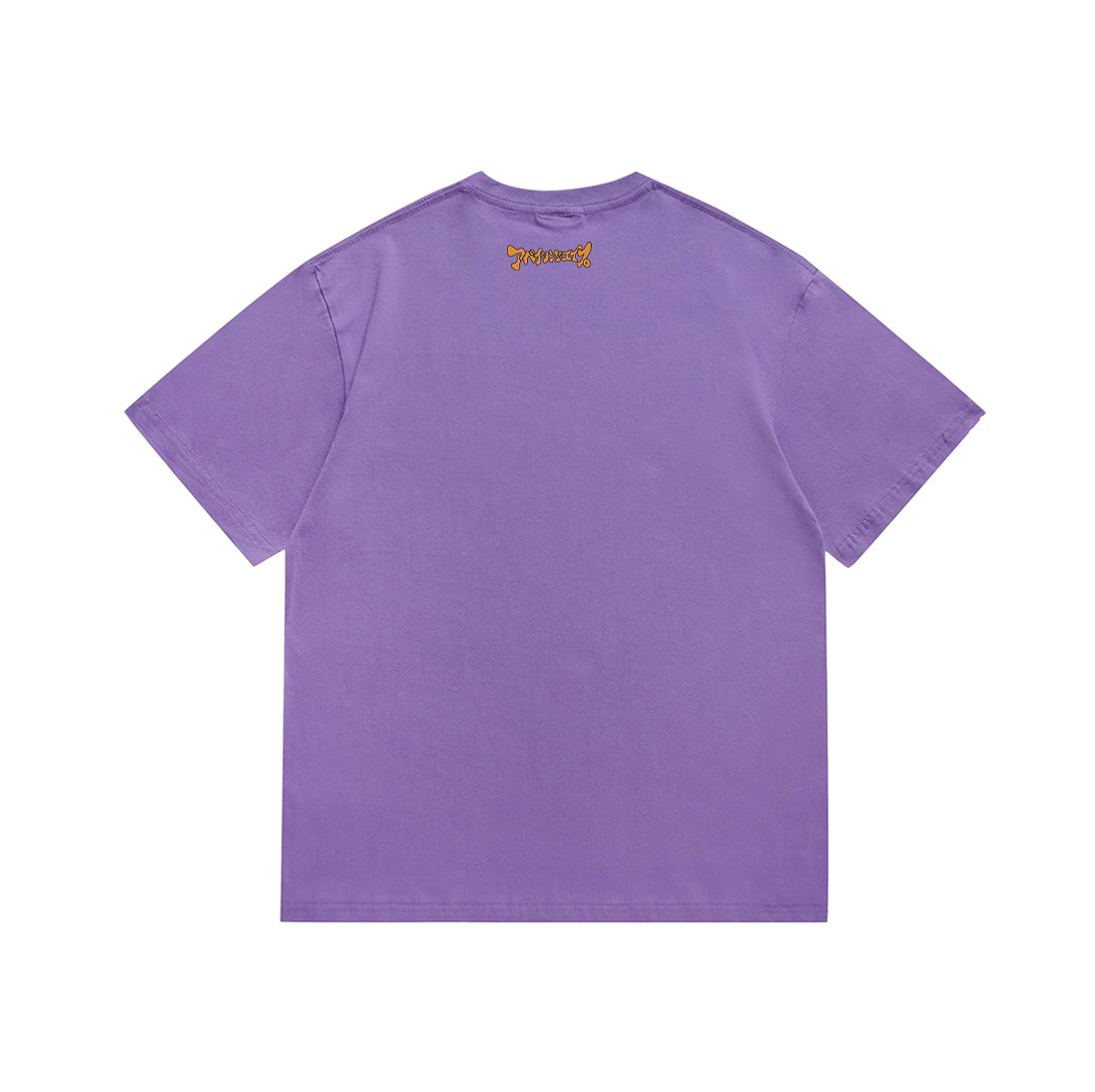 BAPE Ape Head Graphic Short-Sleeve T-Shirt ¡ª back