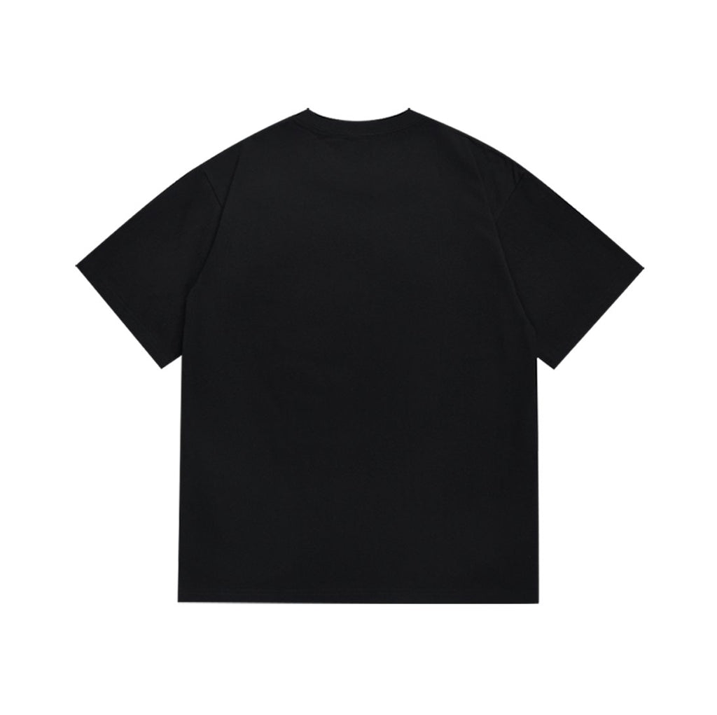 BAPE Baby Milo Palm Tree Graphic T-Shirt ¡ª back