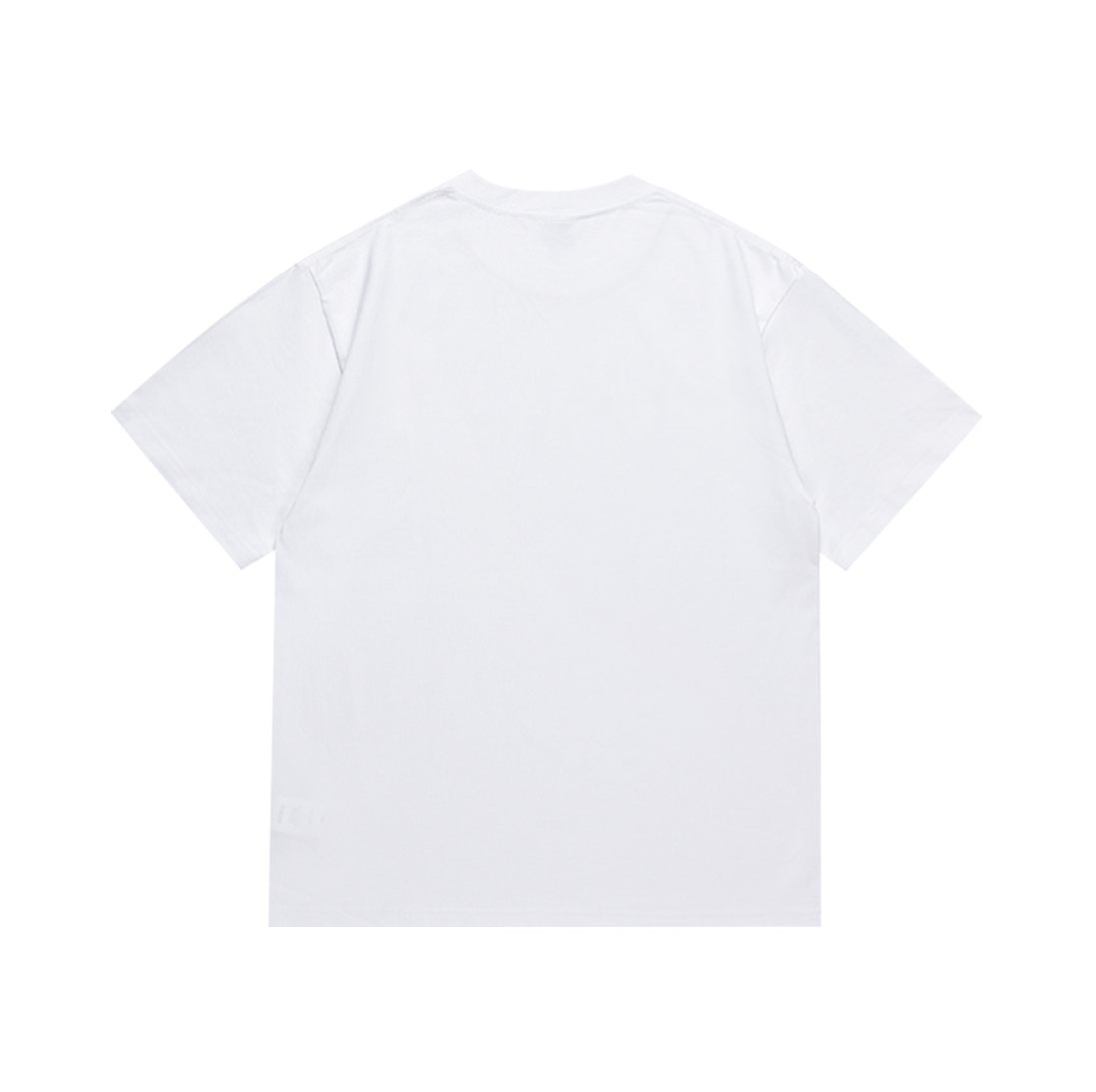 BAPE Airplane Cartoon Graphic T-Shirt ¡ª back