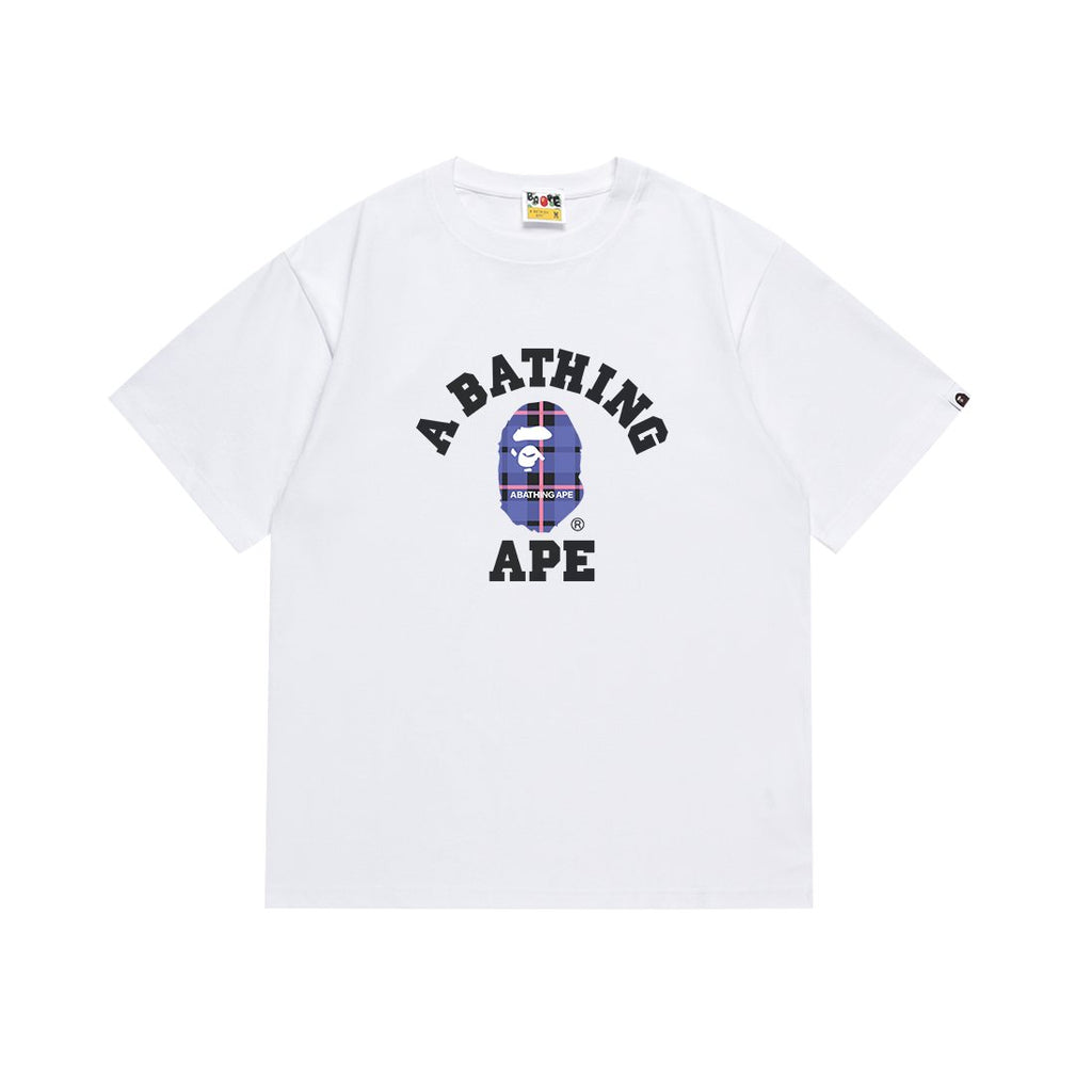 BAPE Front Graphic Short-Sleeve T-Shirt ¡ª hero