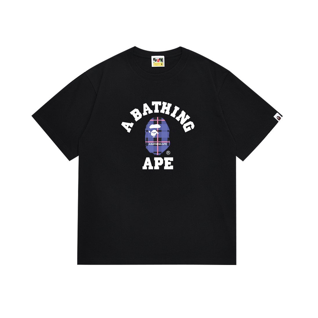 BAPE Front Graphic Short-Sleeve T-Shirt ¡ª front