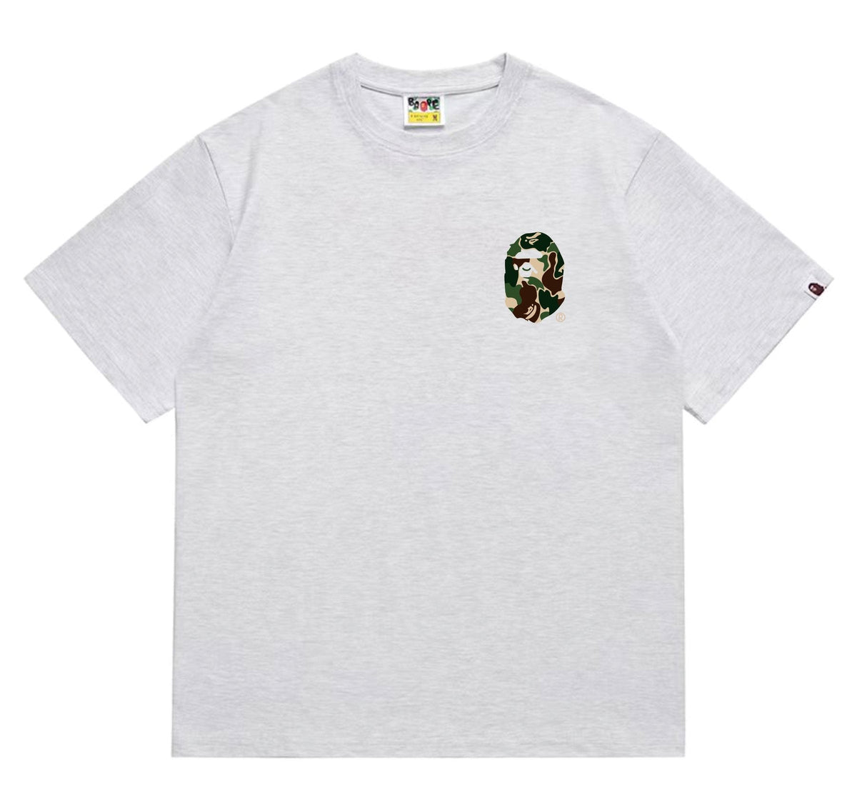 BAPE Back Graphic Short-Sleeve T-Shirt ¡ª front