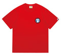 BAPE Circular Camo Back Graphic T-Shirt ¡ª front