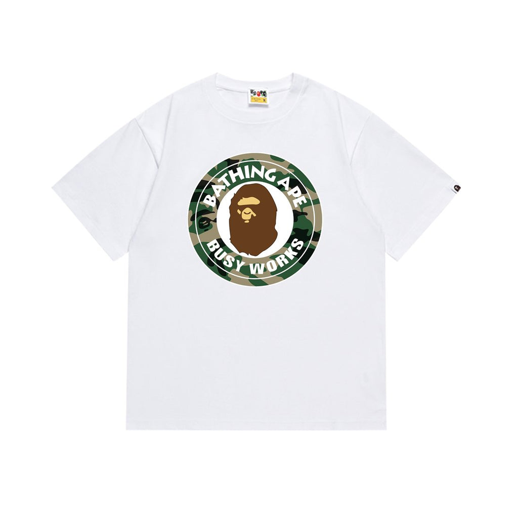 BAPE Camo Ape Head Graphic T-Shirt ¡ª hero
