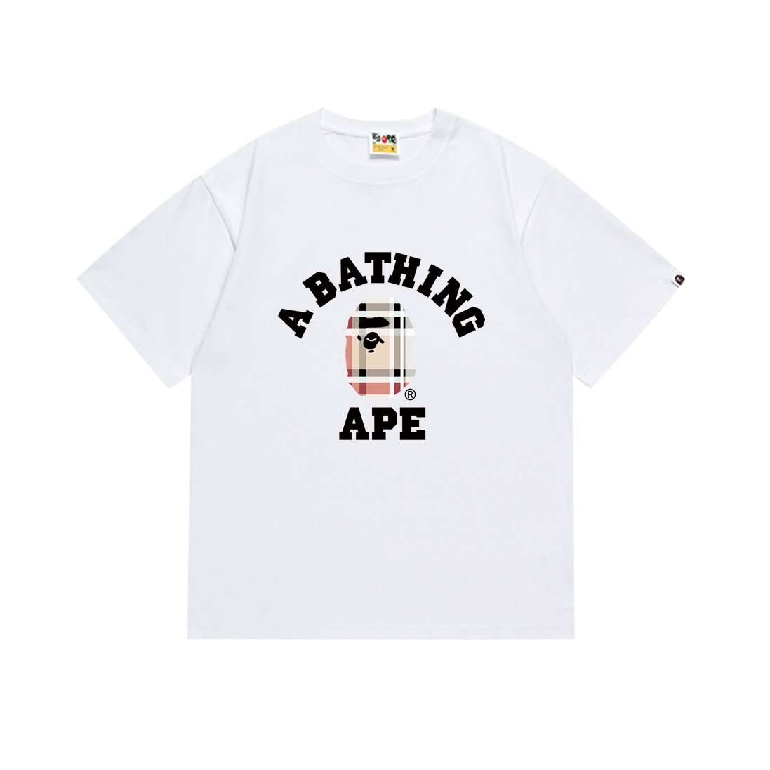 BAPE Front Graphic Short-Sleeve T-Shirt ¡ª hero