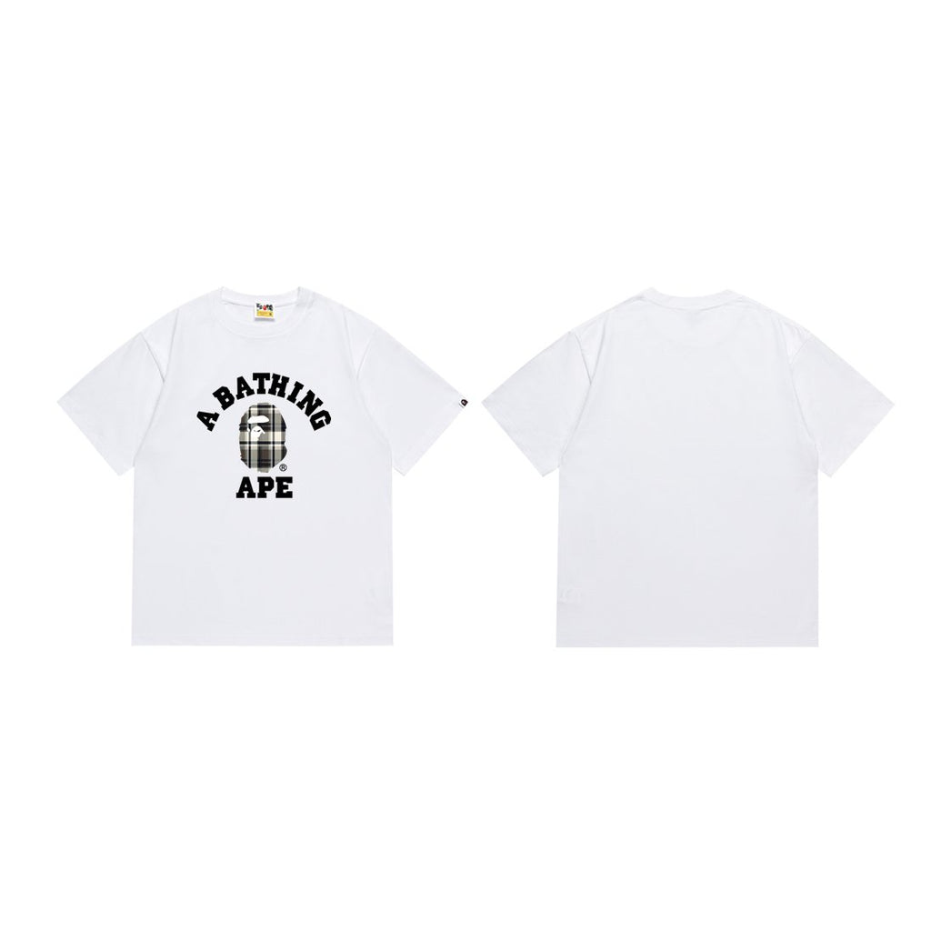 BAPE Front Graphic Short-Sleeve T-Shirt ¡ª front
