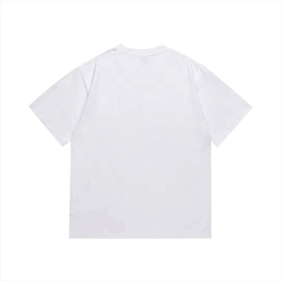 BAPE Skull Graphic Short-Sleeve T-Shirt ¡ª back
