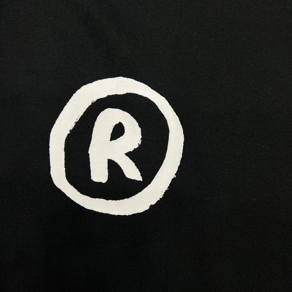 BAPE Ape Face Graphic Short-Sleeve T-Shirt ¡ª detail