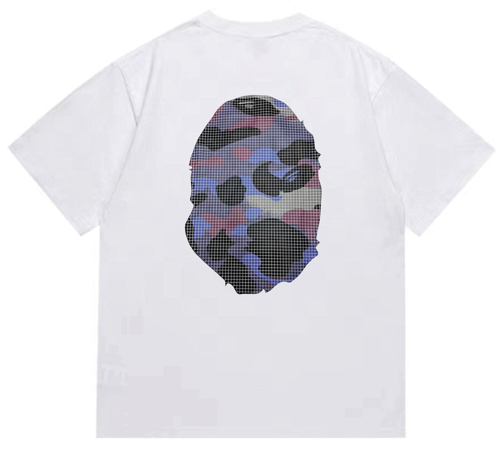 BAPE Front & Back Graphic T-Shirt ¡ª back
