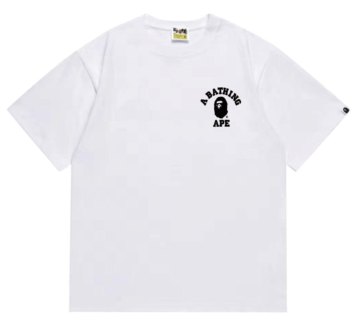 BAPE Back Graphic Short-Sleeve T-Shirt ¡ª hero