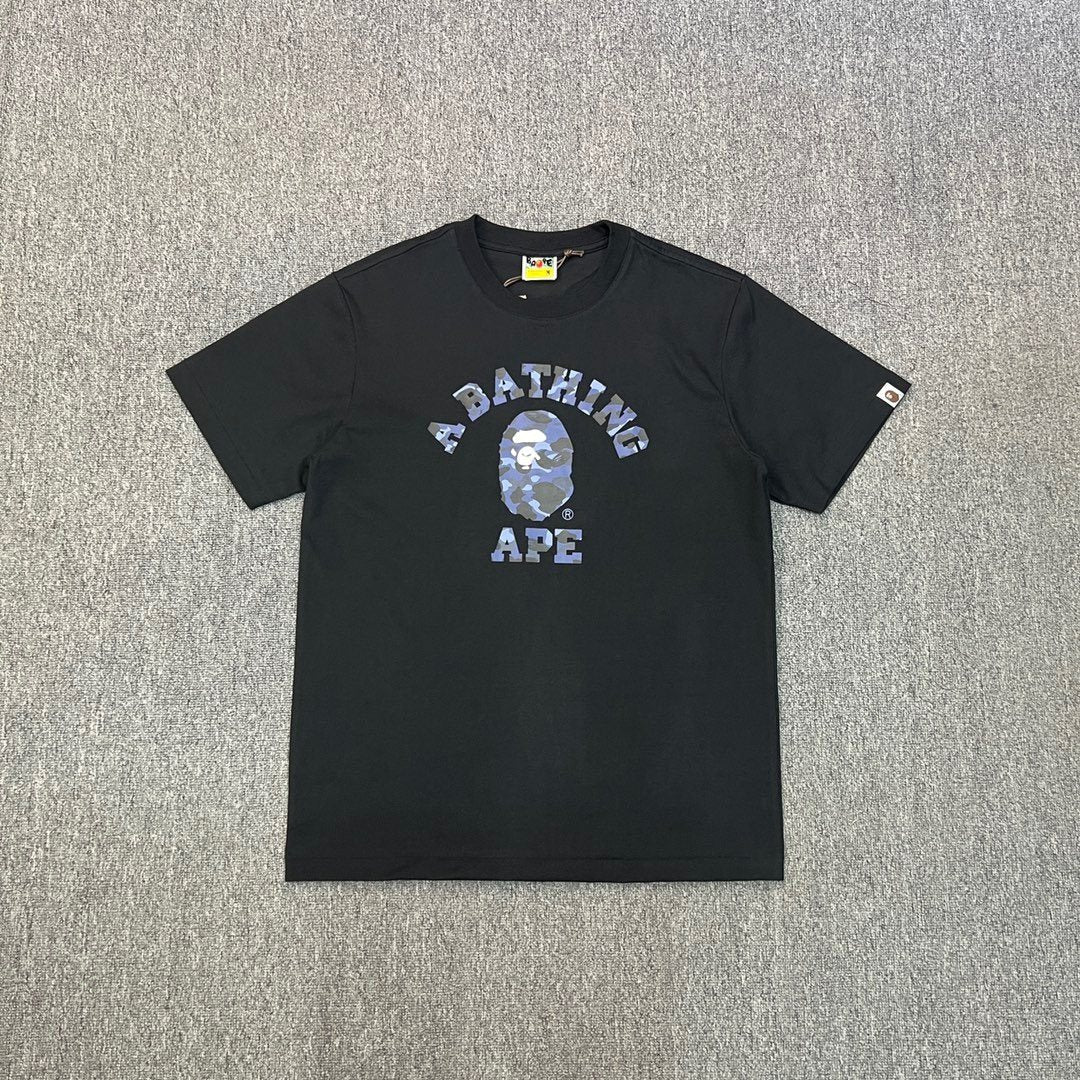 BAPE Ape Head Graphic Short-Sleeve T-Shirt ¡ª front