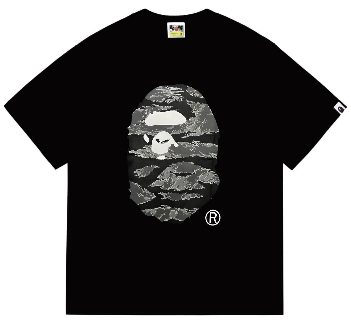 BAPE Front-and-Back Graphic Short-Sleeve T-Shirt ¡ª hero