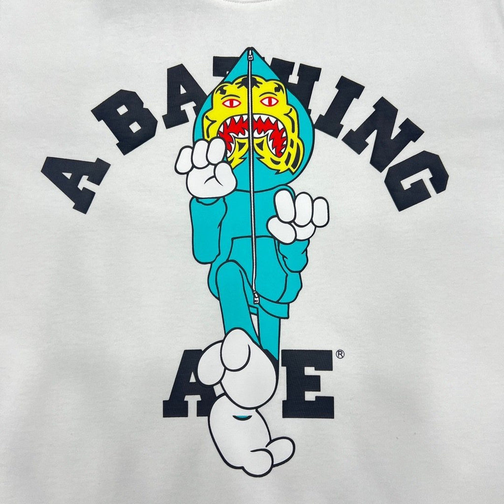 BAPE Character Graphic Short-Sleeve T-Shirt ¡ª detail