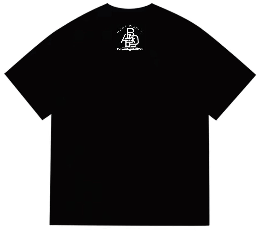 BAPE Character Graphic Short-Sleeve T-Shirt ¡ª back