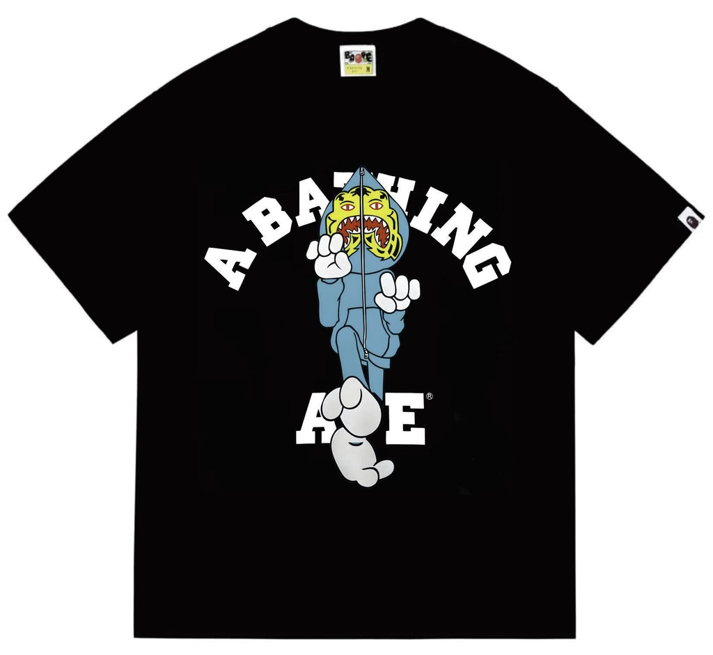 BAPE Character Graphic Short-Sleeve T-Shirt ¡ª hero