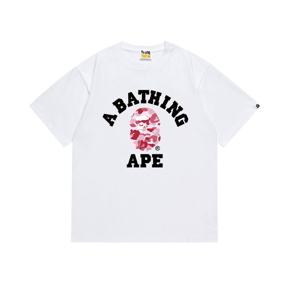 BAPE Camo Ape-Head Short-Sleeve T-Shirt ¡ª hero