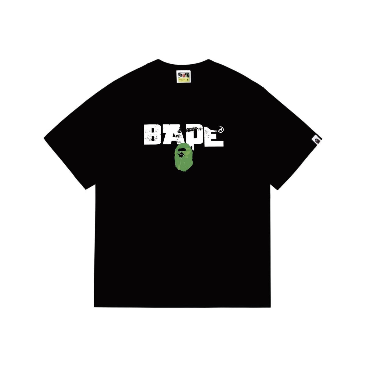 BAPE Front & Back Graphic T-Shirt ¡ª front