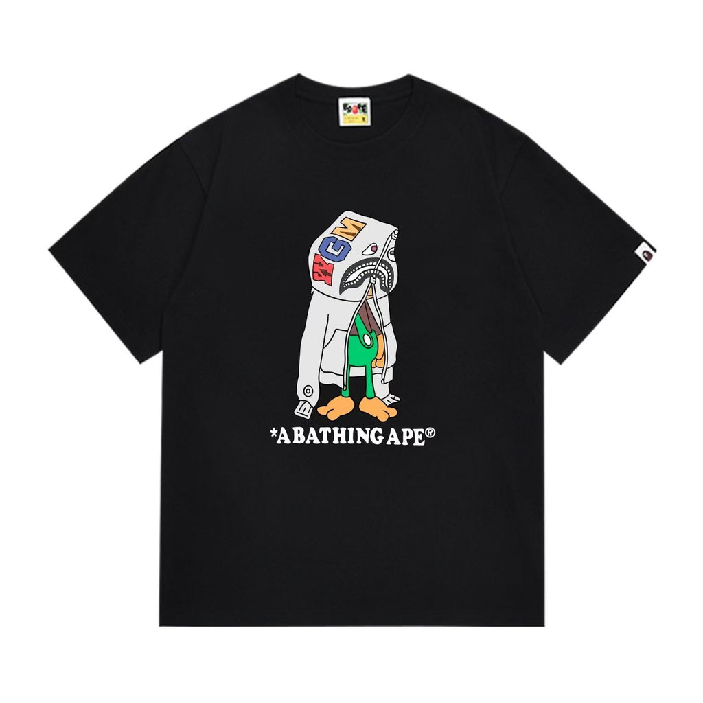 BAPE Front & Back Graphic Short-Sleeve T-Shirt ¡ª hero