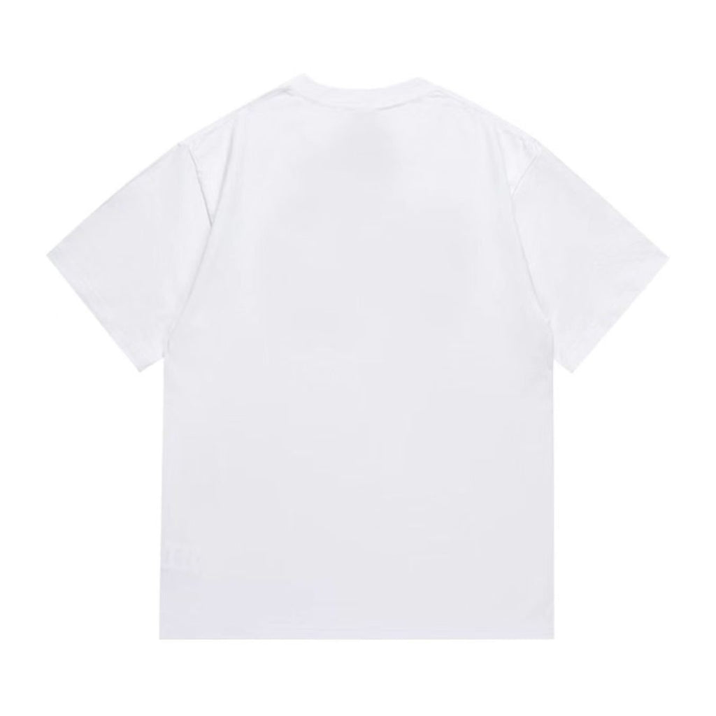 BAPE Star Sunglasses Cartoon Graphic T-Shirt ¡ª back