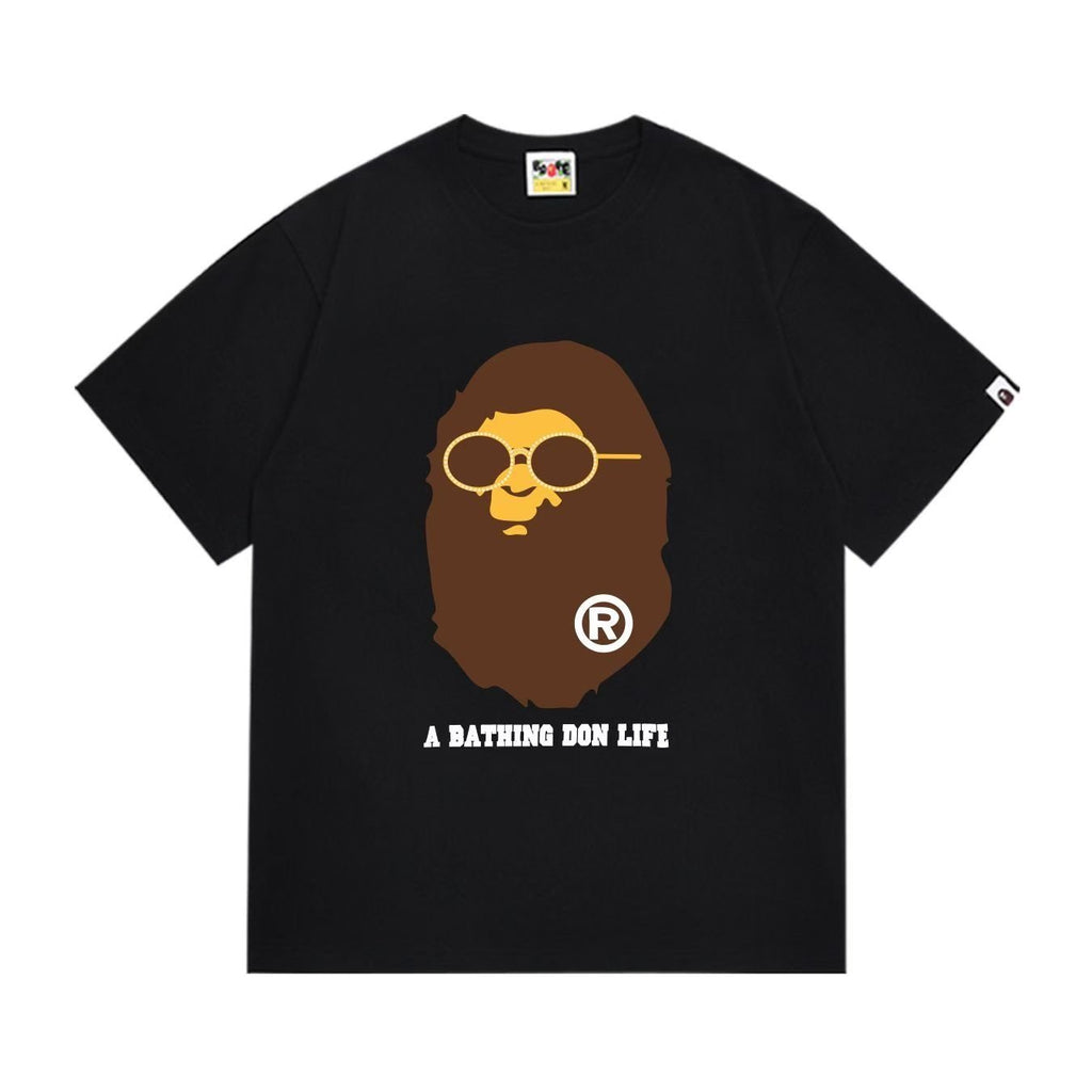 BAPE Ape Sunglasses Graphic T-Shirt ¡ª hero