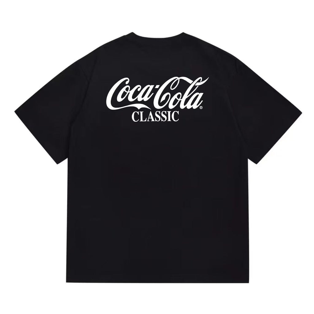 BAPE Coca-Cola Classic Ape Bottle Graphic T-Shirt ¡ª back