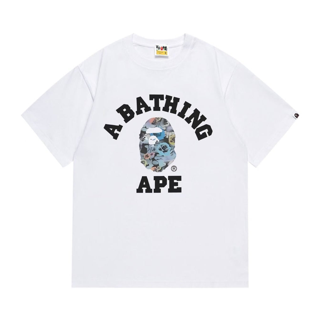 BAPE Front Graphic Short-Sleeve T-Shirt ¡ª hero
