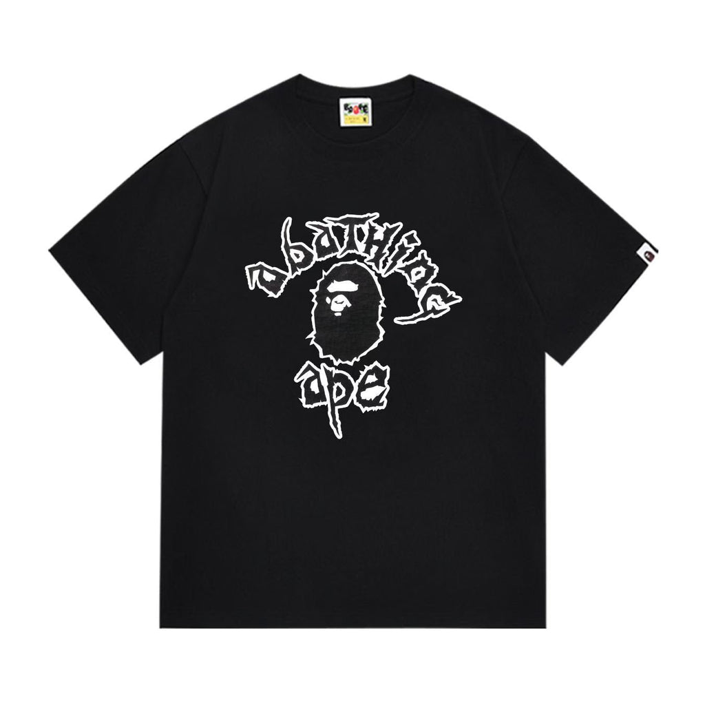 BAPE Ape Graphic Short-Sleeve T-Shirt ¡ª hero