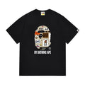 BAPE Collage Graphic Short-Sleeve T-Shirt ¡ª hero