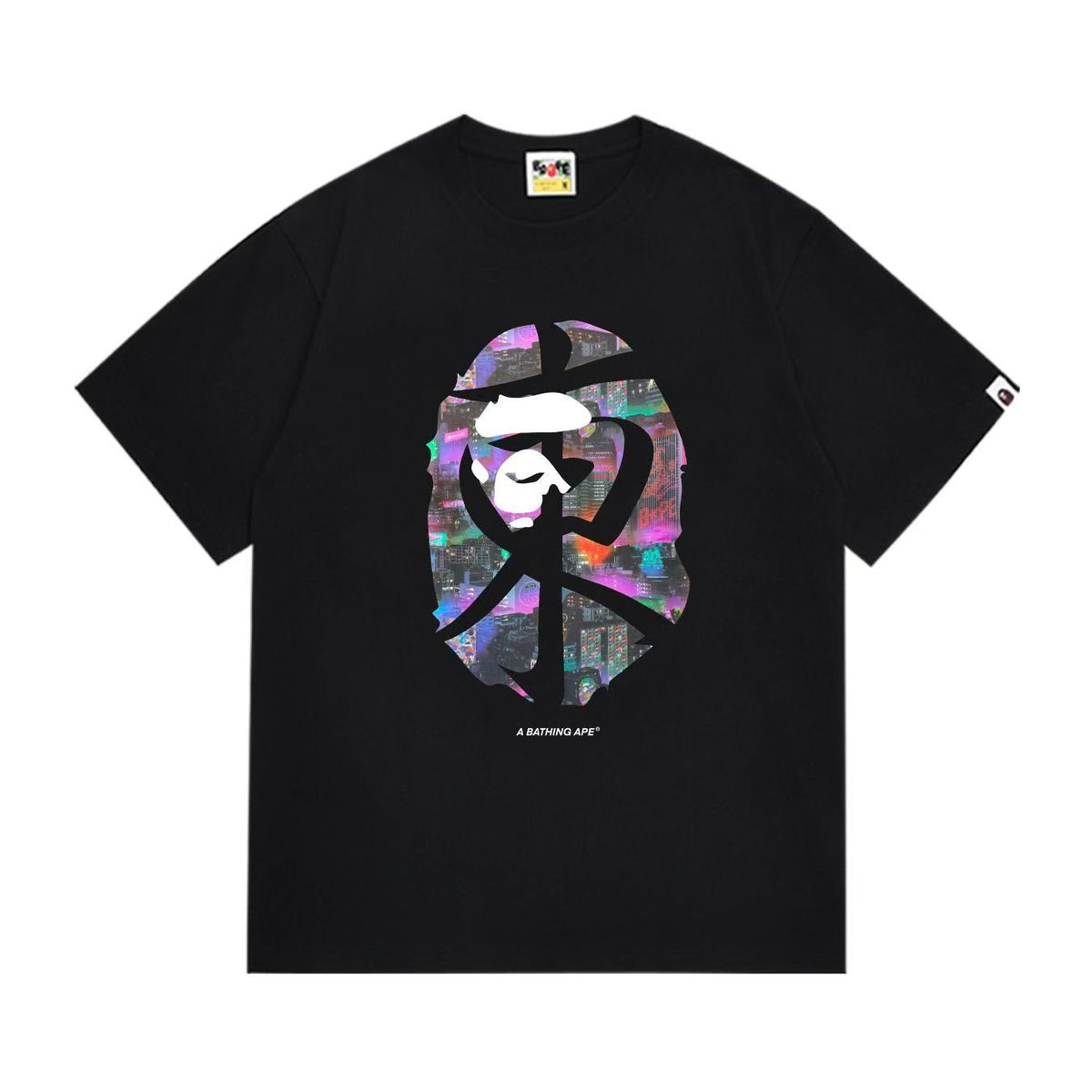 BAPE Ape-Head Graphic T-Shirt ¡ª hero