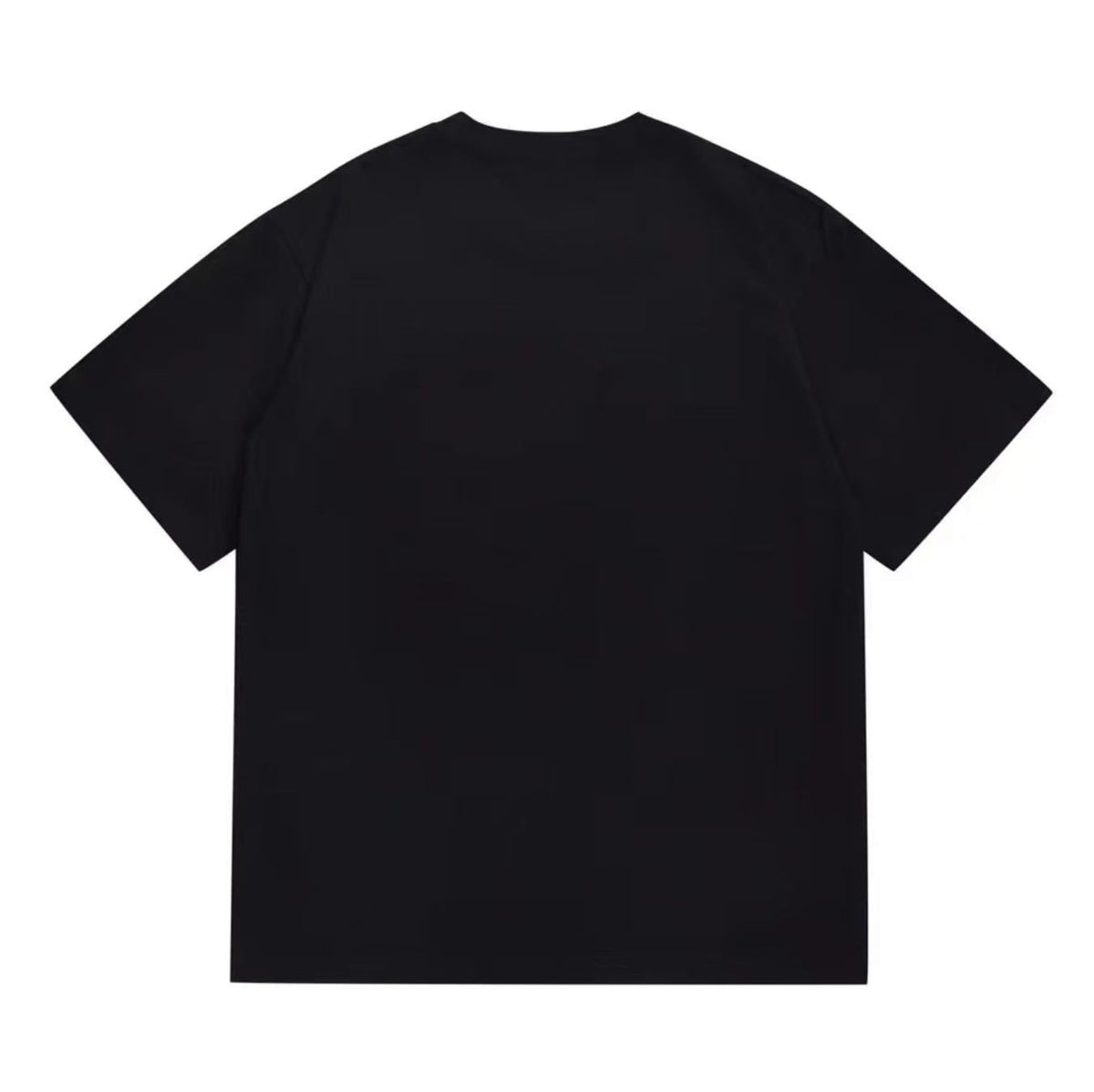 BAPE Shark Zip Graphic Short-Sleeve T-Shirt ¡ª back