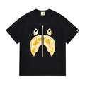 BAPE Shark Zip Graphic Short-Sleeve T-Shirt ¡ª hero