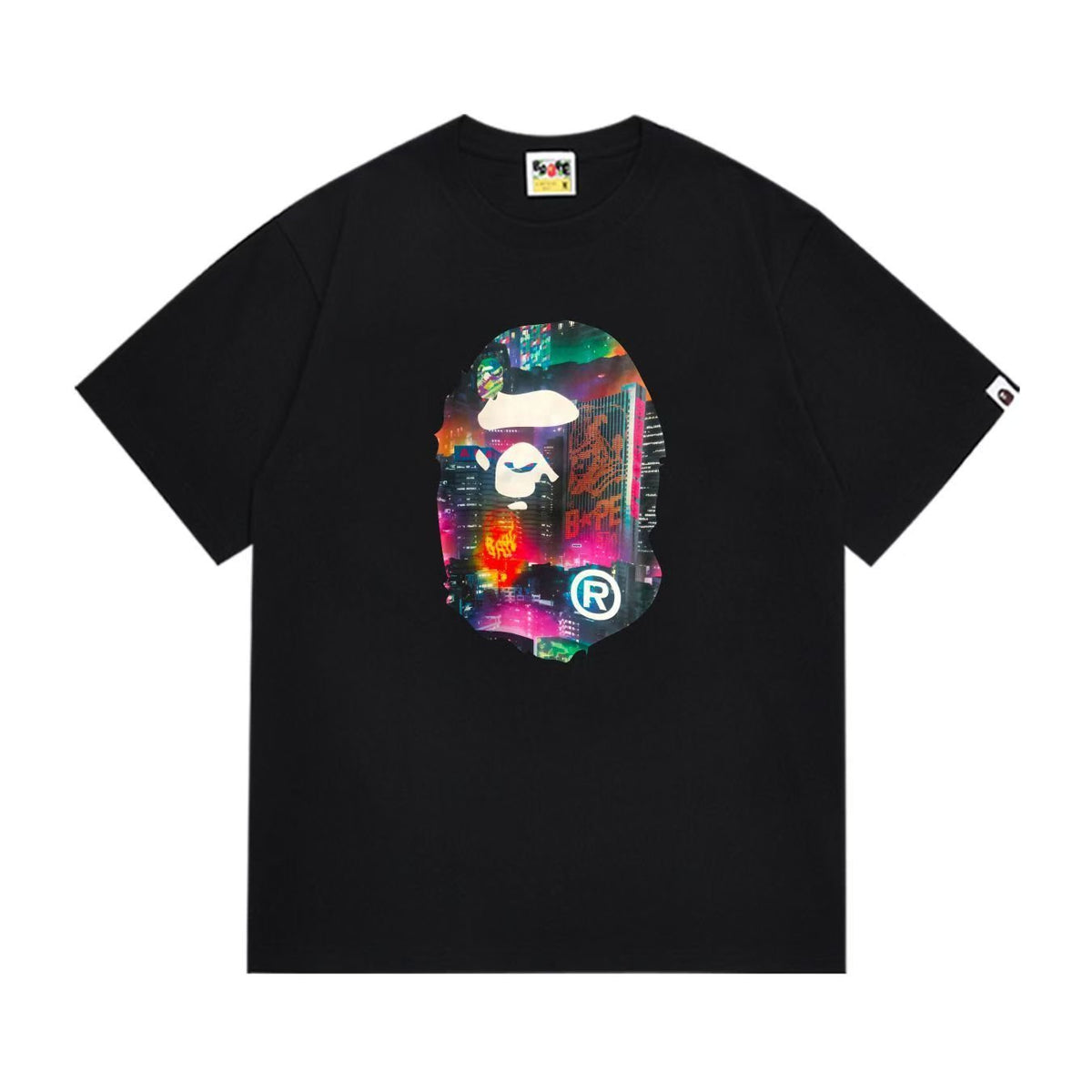 BAPE Front & Back Graphic T-Shirt ¡ª hero