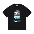 BAPE Front Graphic Short-Sleeve T-Shirt ¡ª front