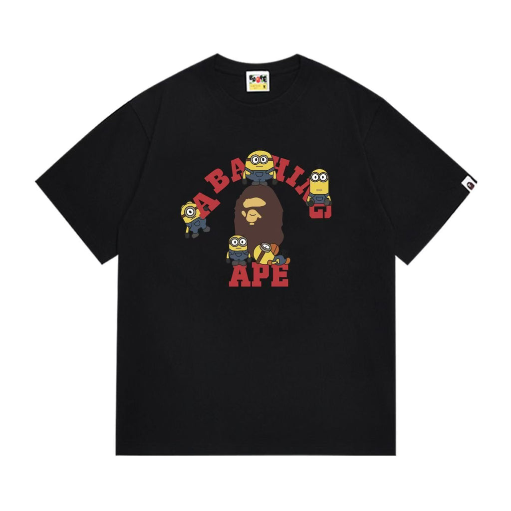 BAPE Front Graphic Short-Sleeve T-Shirt ¡ª hero