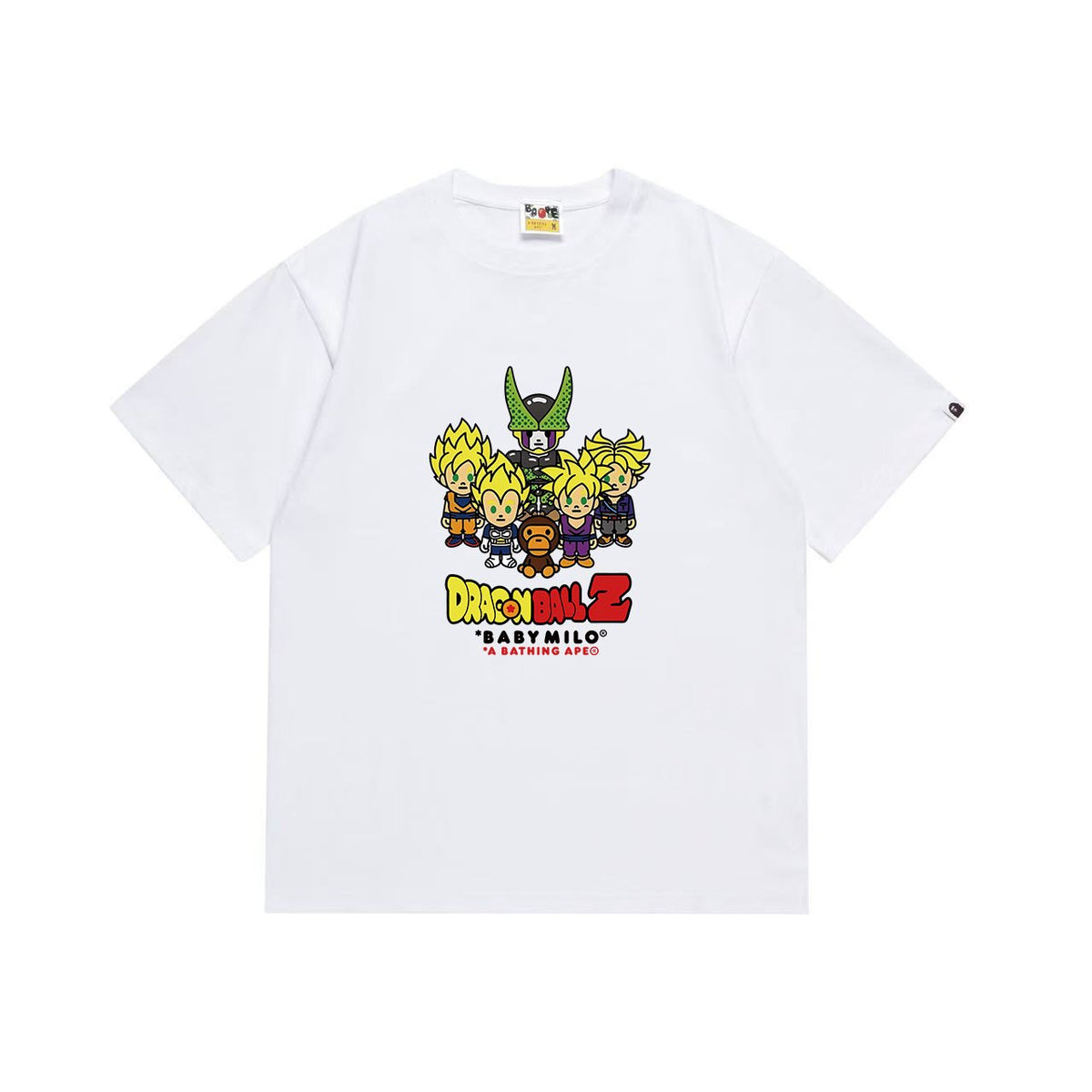 BAPE Front Graphic Short-Sleeve T-Shirt ¡ª hero