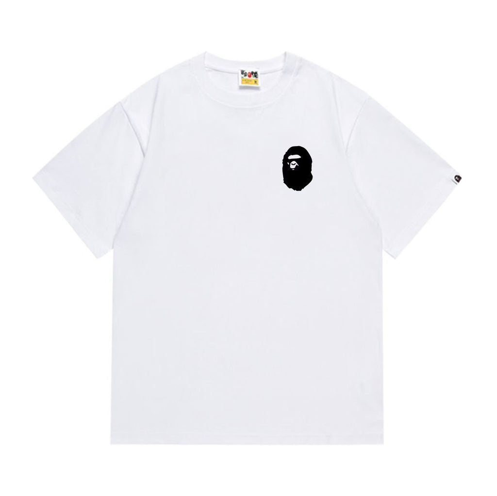 BAPE Ape Head Graphic Short-Sleeve T-Shirt ¡ª hero