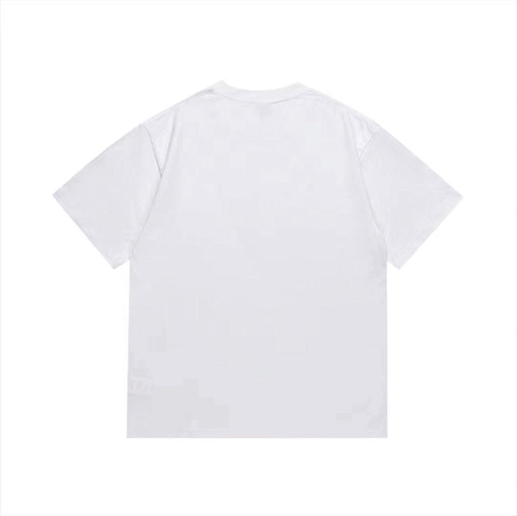 BAPE Circular Front Graphic Short-Sleeve T-Shirt ¡ª back