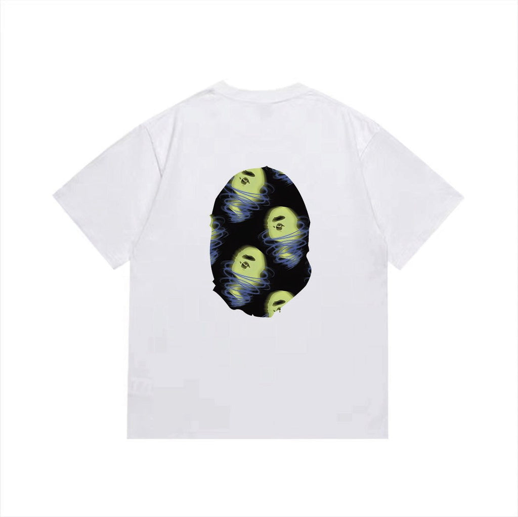 BAPE Ape Head Graphic T-Shirt ¡ª back