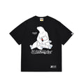 BAPE Front & Back Graphic Short-Sleeve T-Shirt ¡ª front