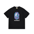 BAPE Camo Head Graphic T-Shirt ¡ª hero