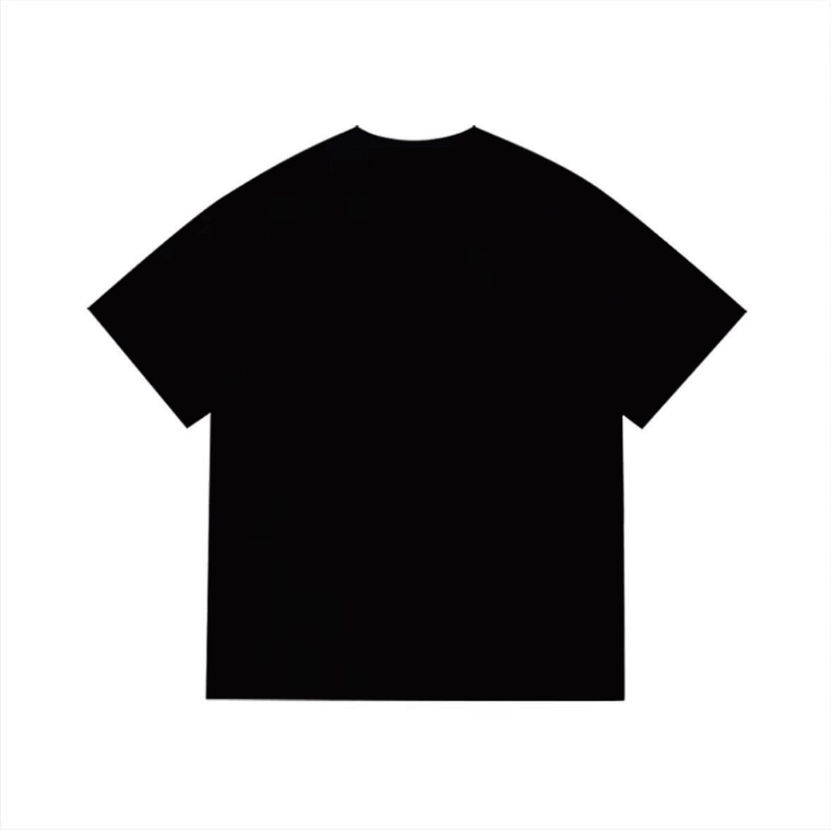 BAPE Front Graphic Short-Sleeve T-Shirt ¡ª back