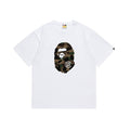 BAPE Green Camo Ape Head Graphic T-Shirt ¡ª hero