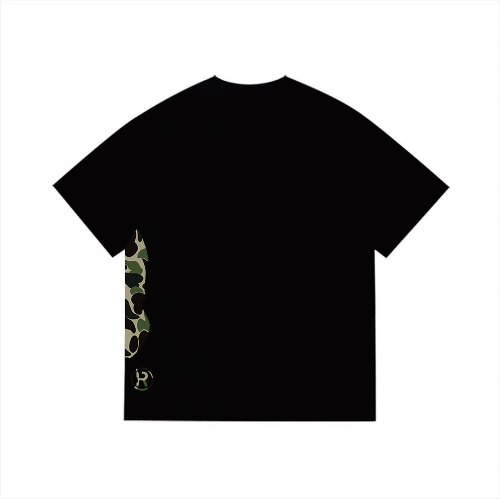 BAPE Camo Ape Head Graphic T-Shirt ¡ª back